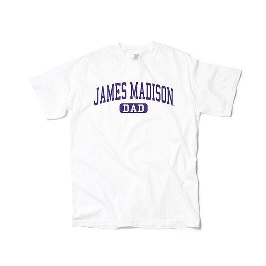 James Madison Dad Tee