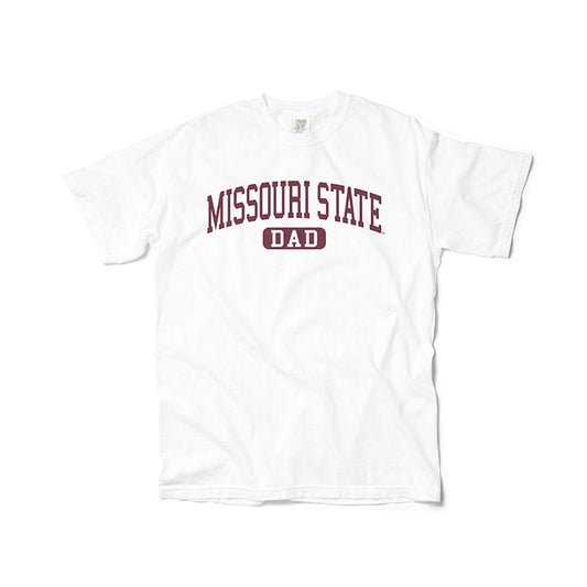 Missouri State Dad Tee