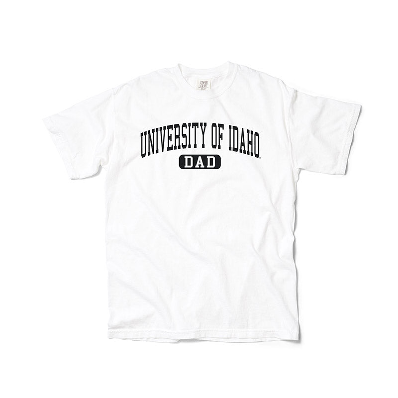 University of Idaho Dad Tee