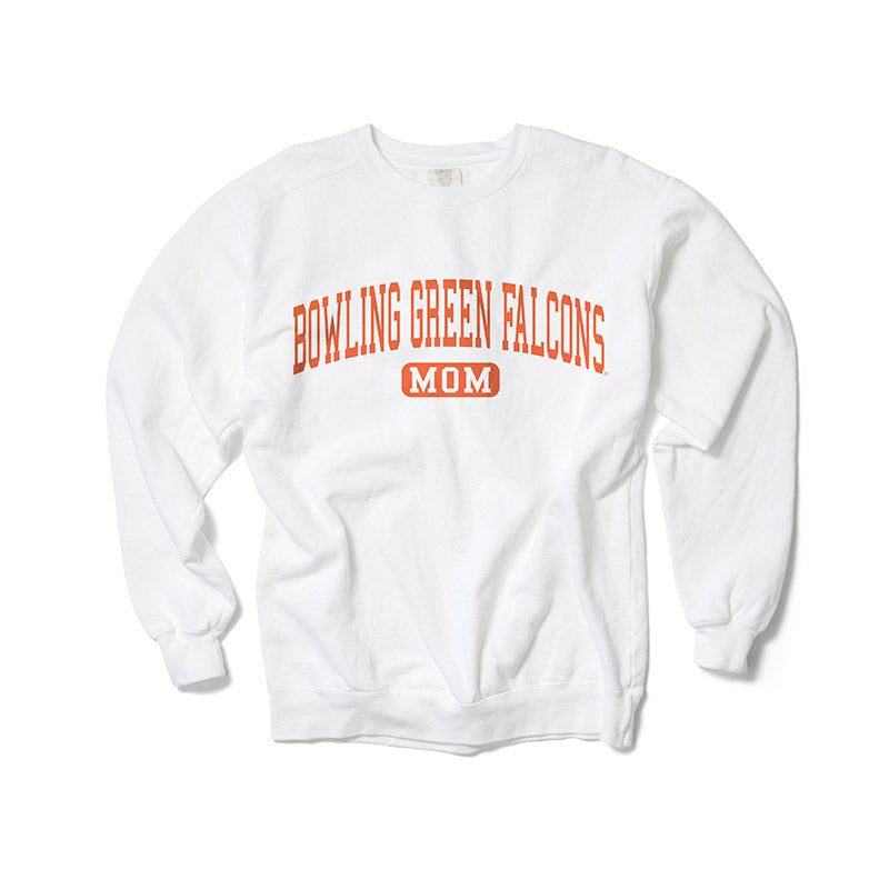 Bowling Green Mom Crewneck