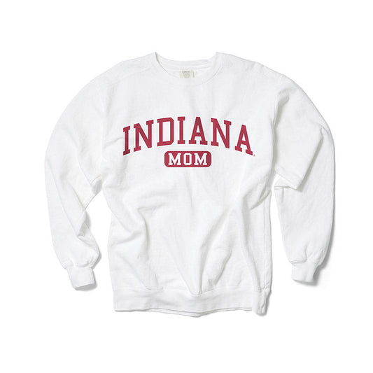 Indiana University Mom Crewneck