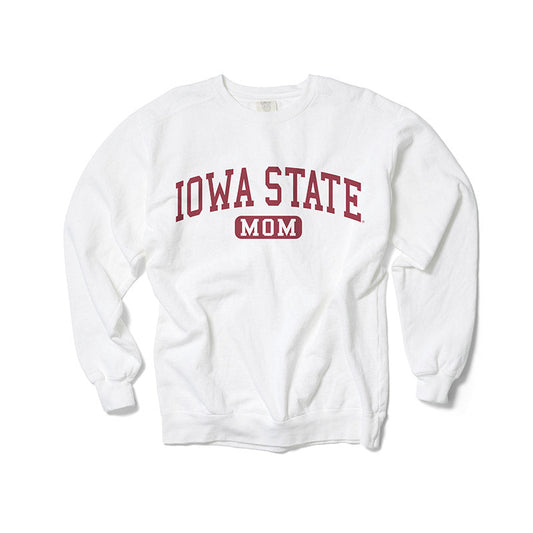 Iowa State Mom Crewneck