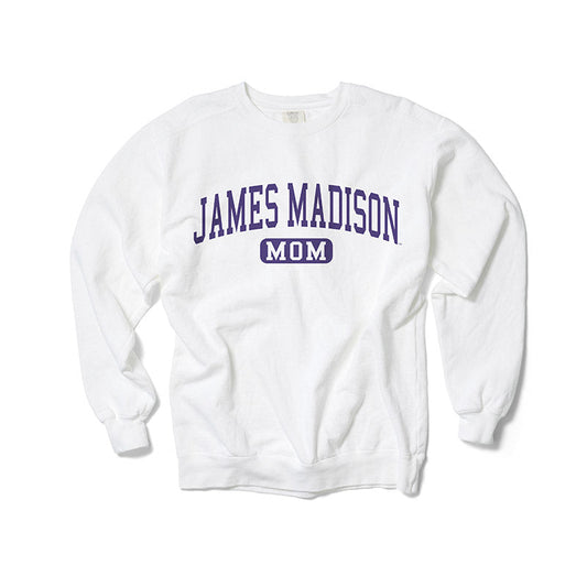 James Madison Mom Crewneck