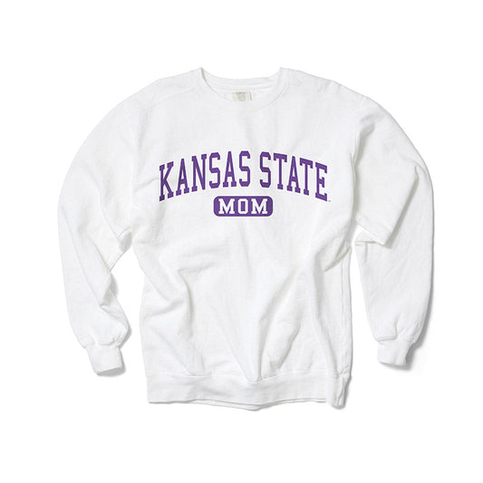 Kansas State Mom Crewneck