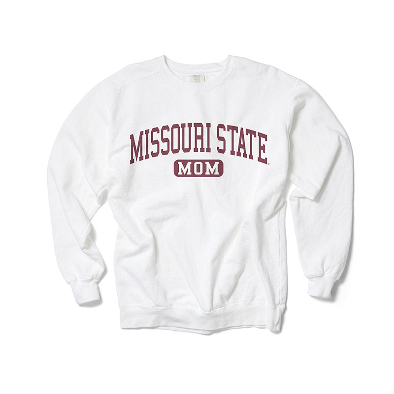 Missouri State Mom Crewneck