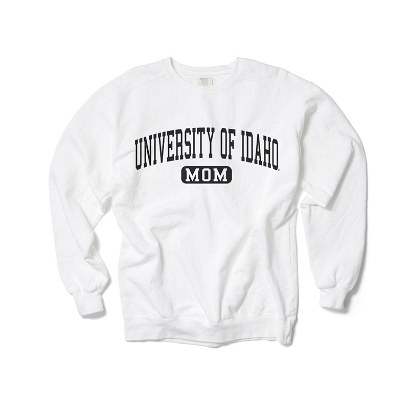 University of Idaho Mom Crewneck