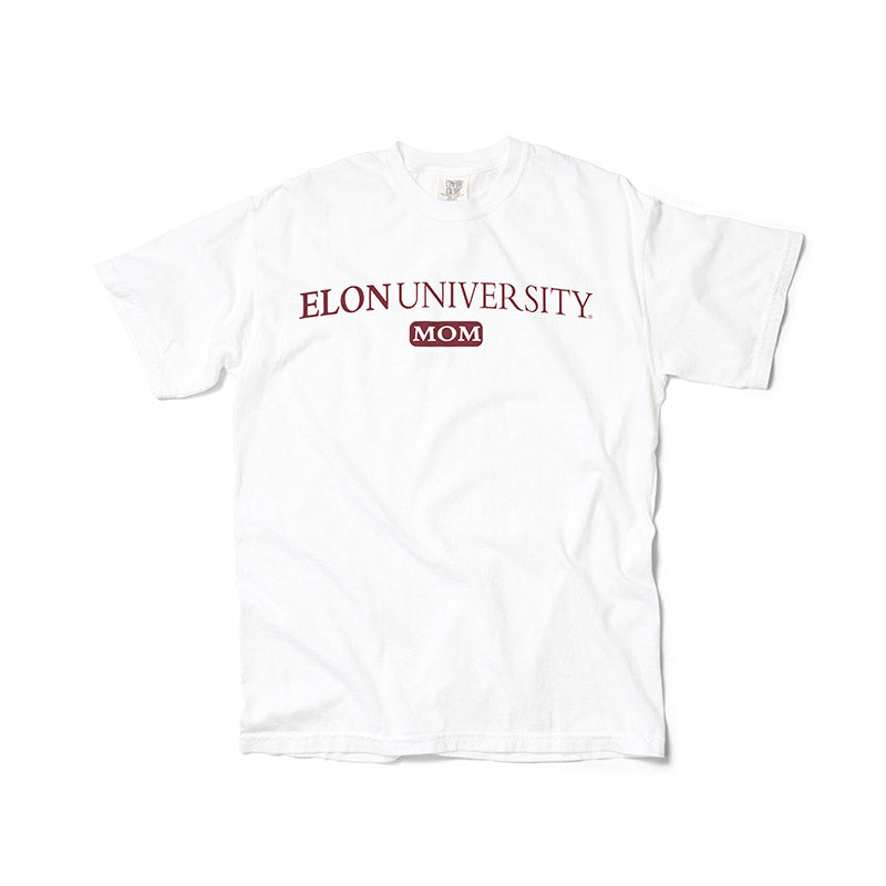 Elon University Mom Tee