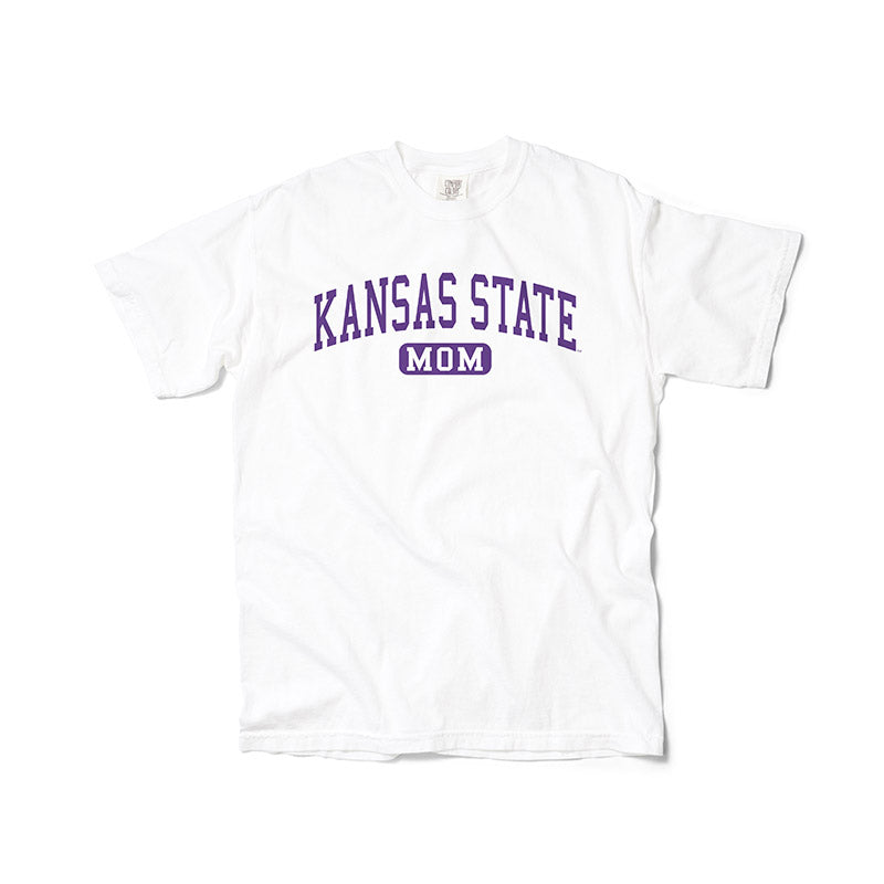 Kansas State Mom Tee