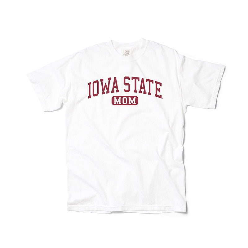 Iowa State Mom Tee