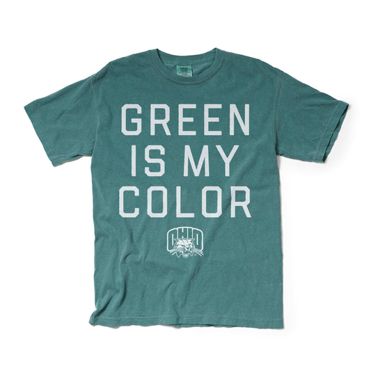 Ohio University Green Tee