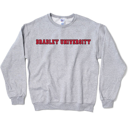 Bradley Set Crewneck