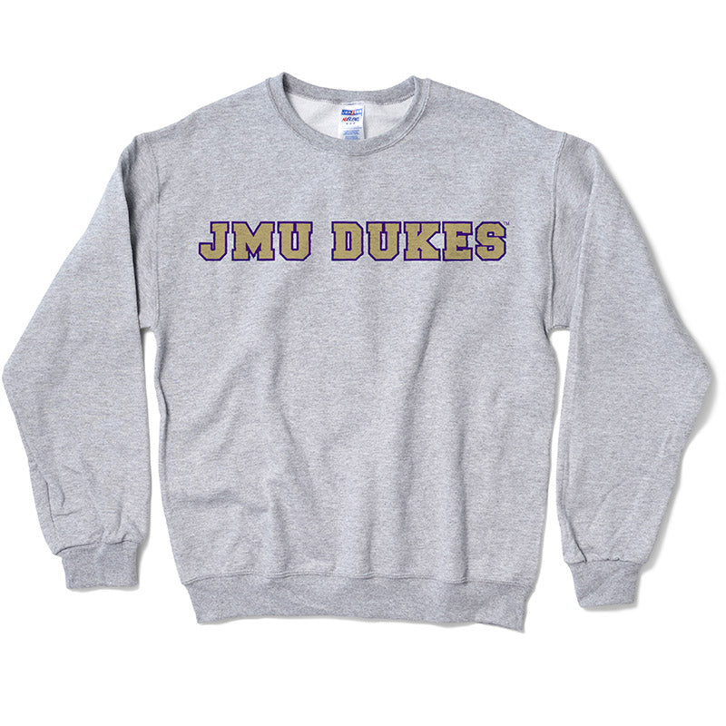 James Madison Set Crewneck