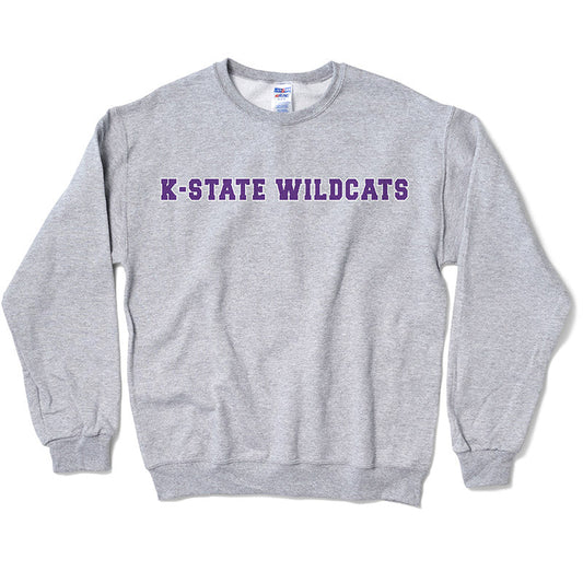 Kansas State Set Crewneck