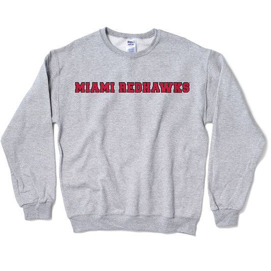 Miami University Set Crewneck