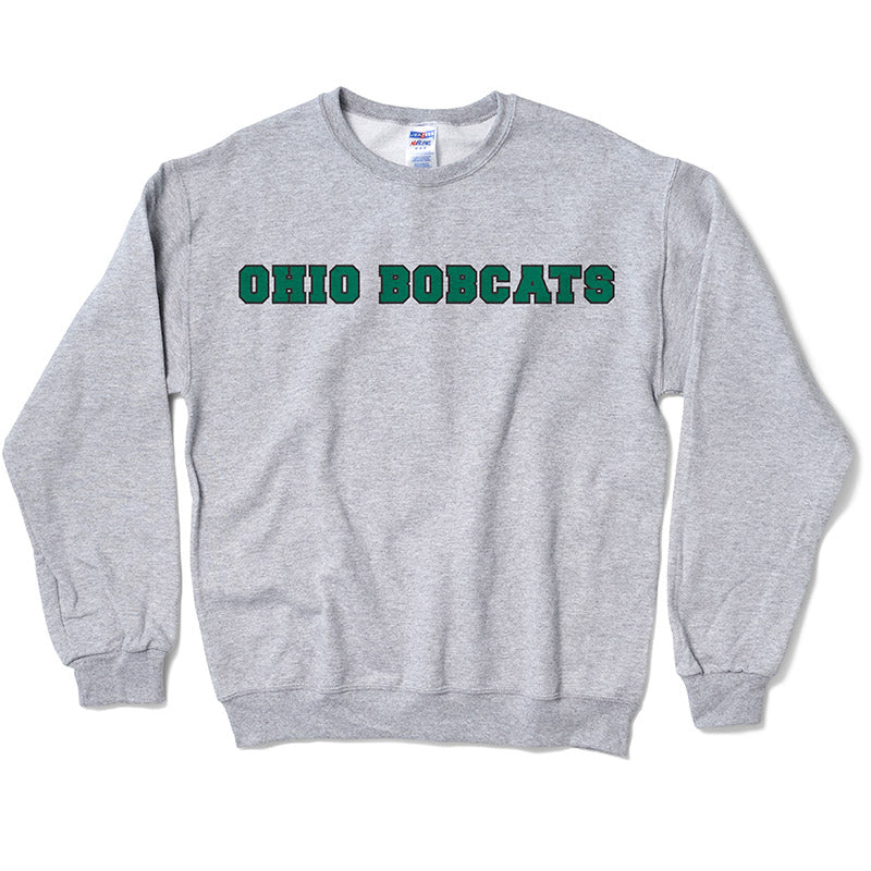 Ohio University Set Crewneck