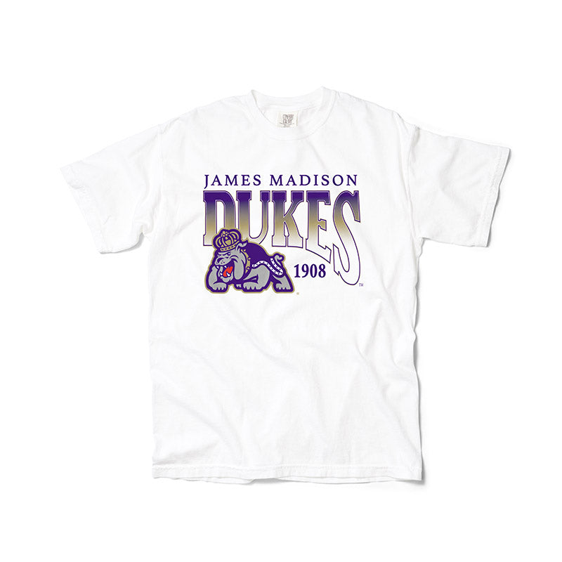 James Madison Mascot Tee