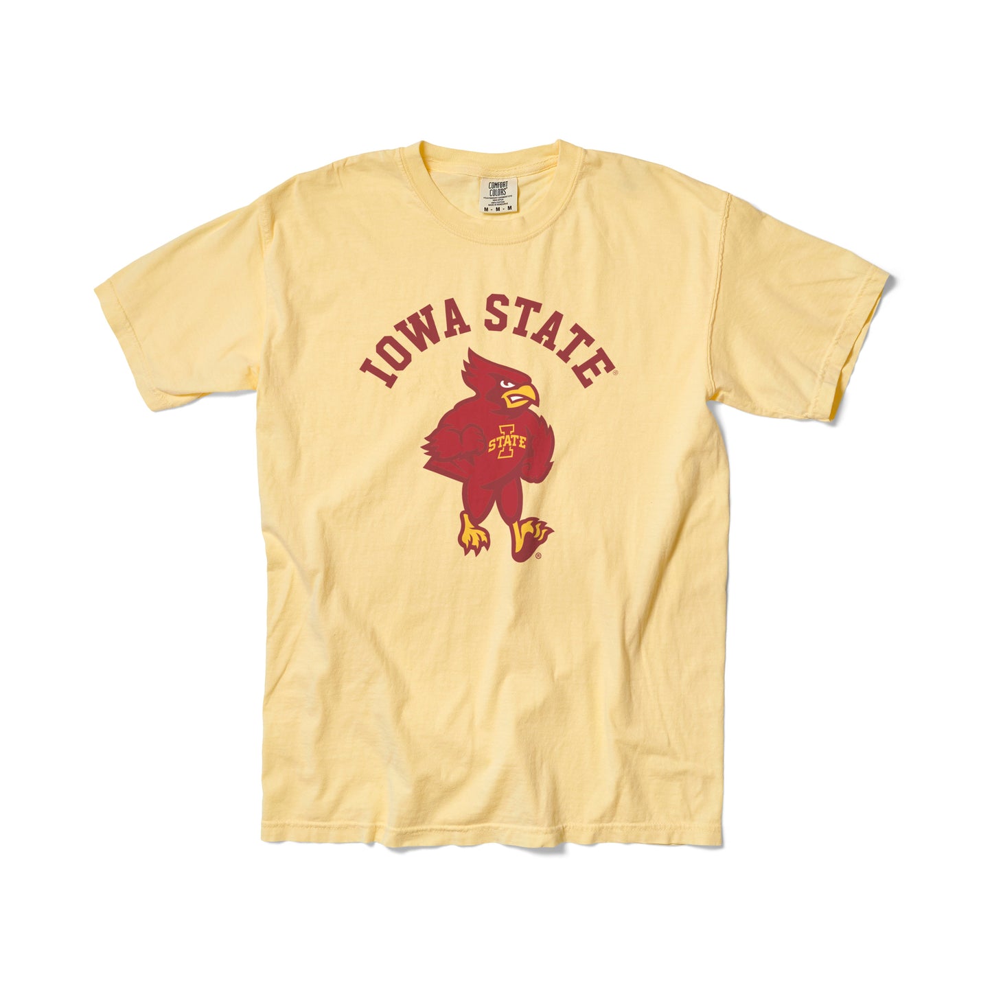 Iowa State Mascot Tee