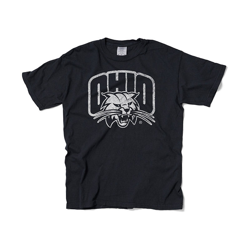 Ohio University Mascot Tee