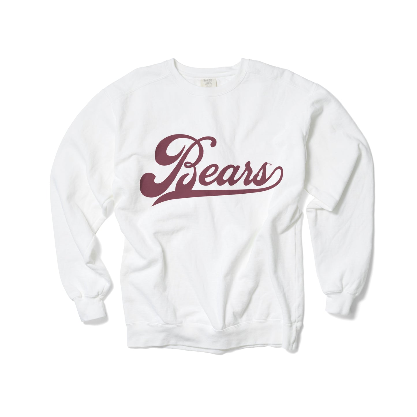 Missouri State Bears Script Crewneck